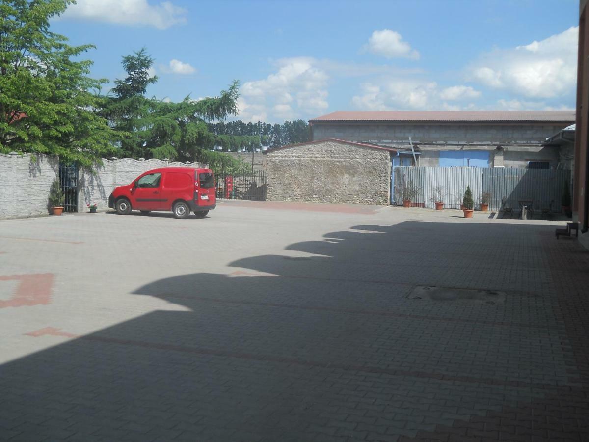 Hotel Astor Radom Exterior foto