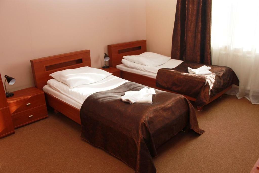 Hotel Astor Radom Exterior foto